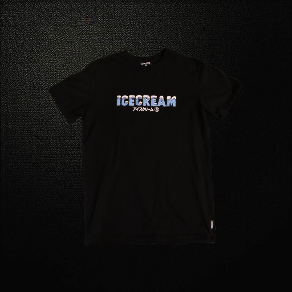 Ice cream tee